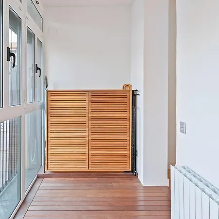Apartment Amazing 2 Bed Apt, Sleeps 6 Nr Eixample Barcelona
